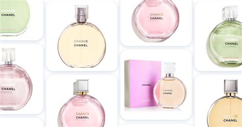 chanel chance klarna